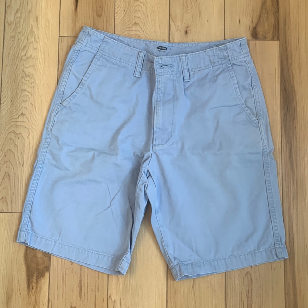 Men’s Blue Old Navy Shorts